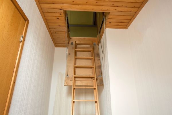 Cost of Attic Ladder Installation in Owings Mills