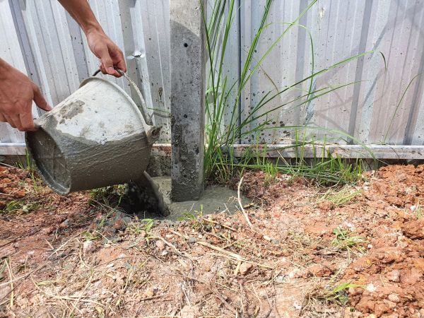 Post Cementing Service