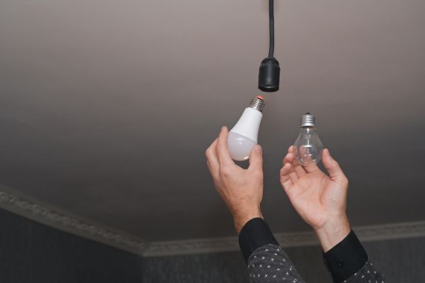 Cost of Light Bulbs Replacement in Owings Mills