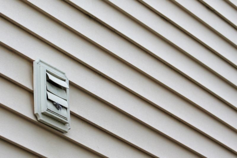 Dryer Vent Replacement