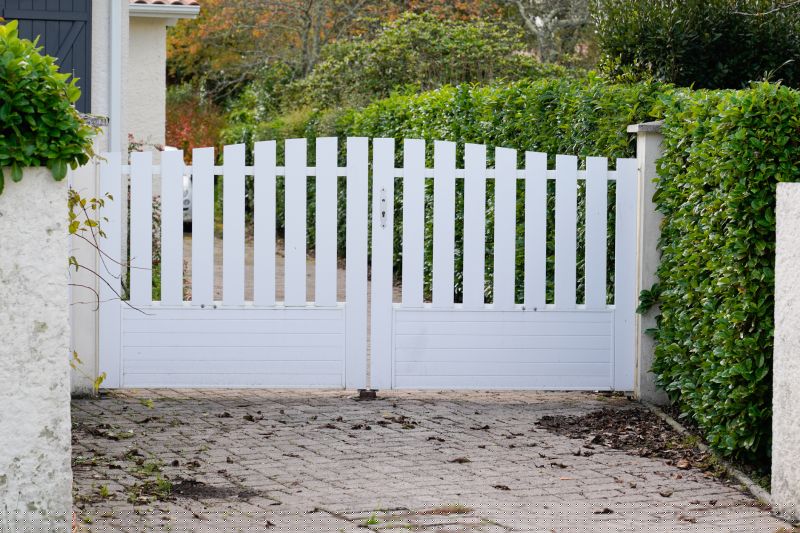Fence Gate Adjustment