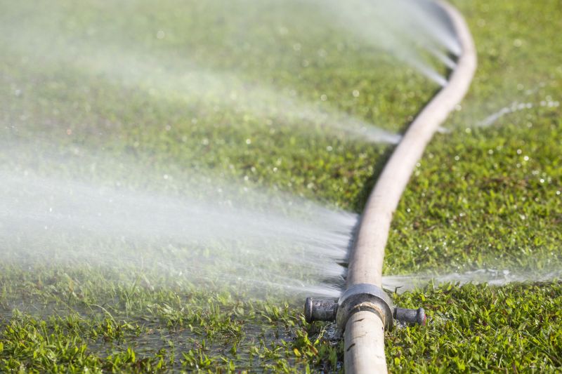 Hose Holder Installation