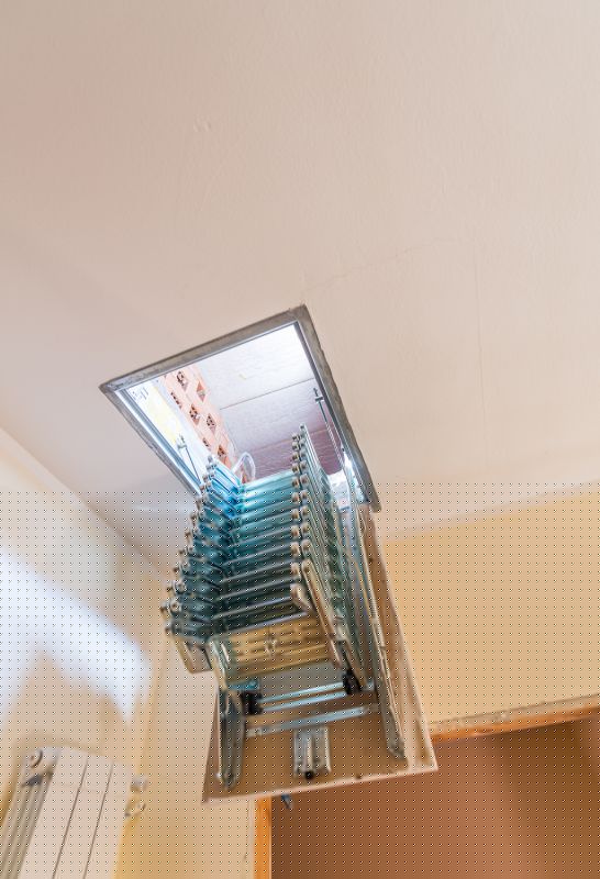Pulldown Stairs Replacement