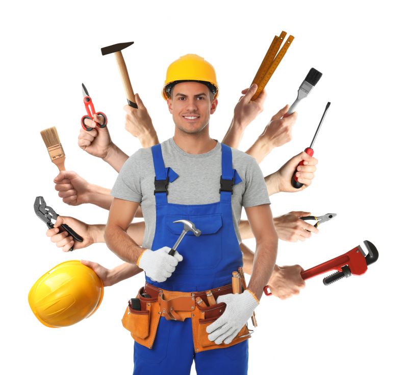 Skilled Handyman Technicians